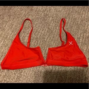 Boutine LA bikini top